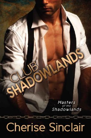 [Masters of the Shadowlands 01] • Club Shadowlands · German (Masters of the Shadowlands · German 1)